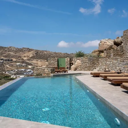 Hermes Mykonos Villa *