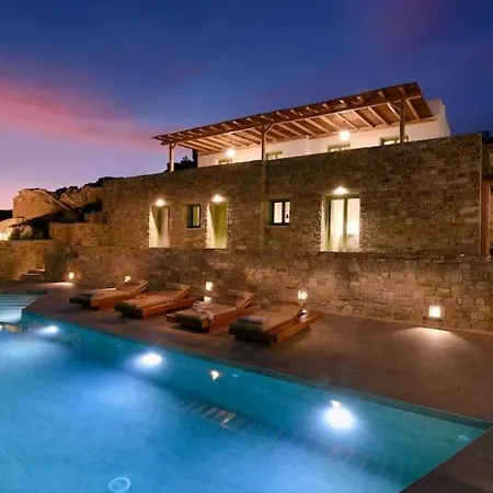 Villa Hermes Mykonos *