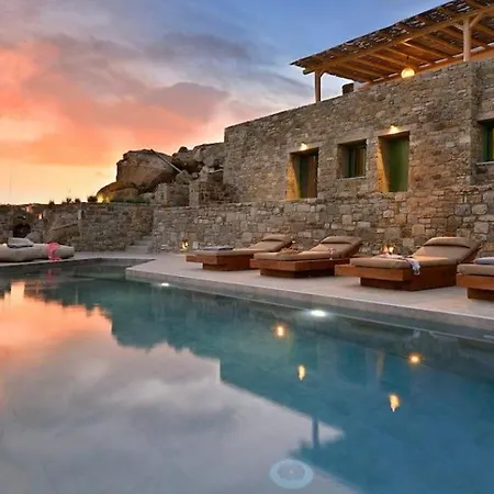 Villa Hermes Mykonos