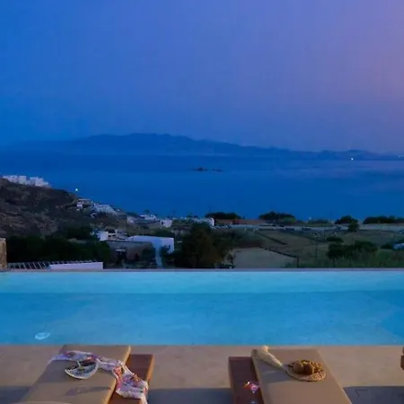Villa Hermes Mykonos *