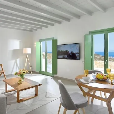 Hermes Mykonos *