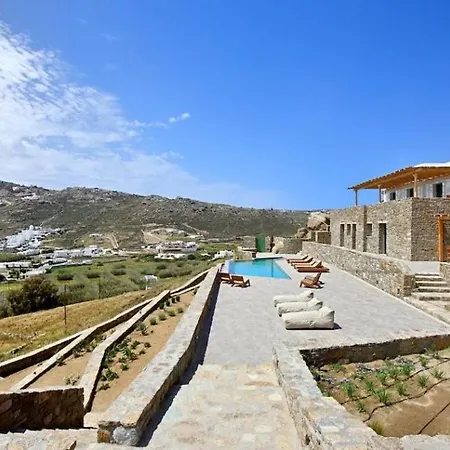Hermes Mykonos Villa *