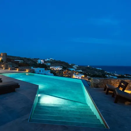Hermes Mykonos Villa *