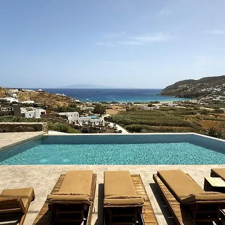 Villa Hermes Mykonos *