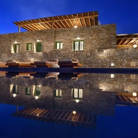 Villa Hermes Mykonos Kalafatis