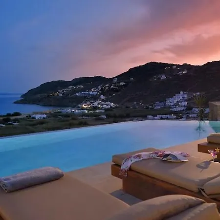 Hermes Mykonos Kalafatis