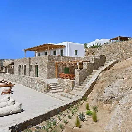 Villa Hermes Mykonos Kalafatis