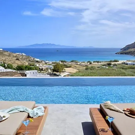 Villa Hermes Mykonos Kalafatis
